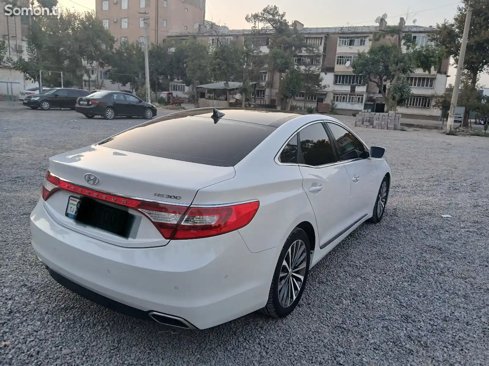 Hyundai Grandeur, 2013-3