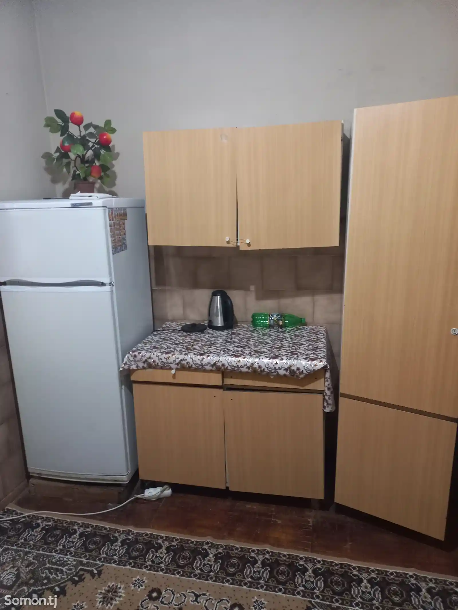 3-комн. квартира, 1 этаж, 60м², 12мкр-8