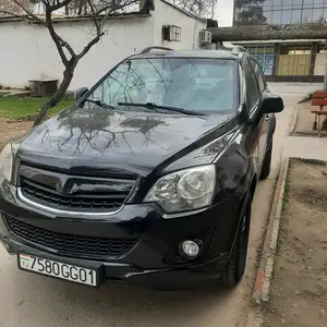 Opel Antara, 2008