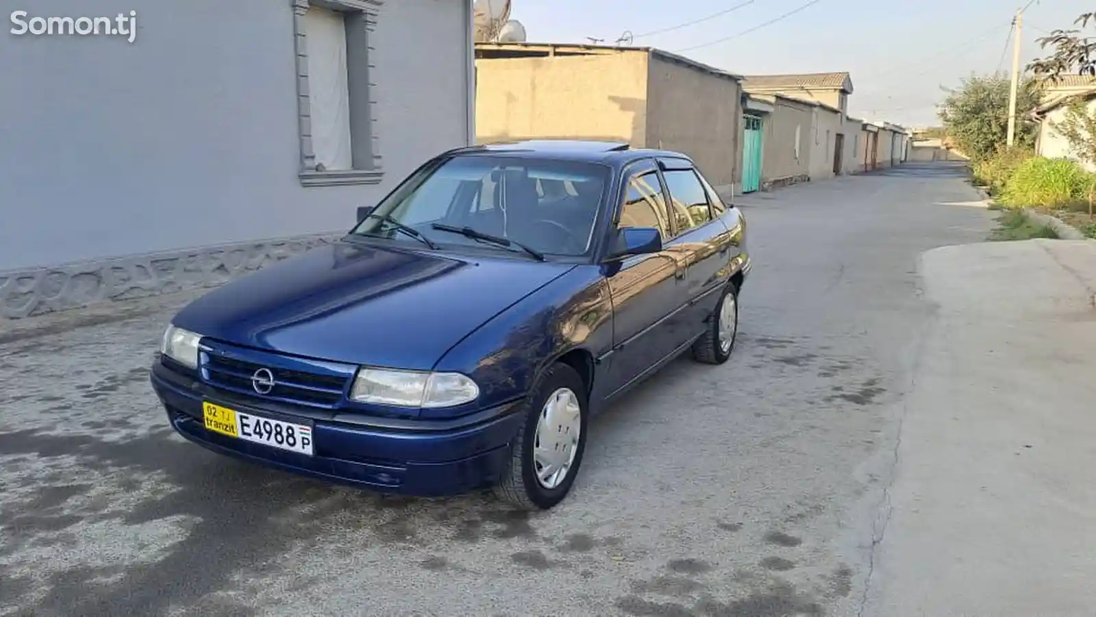 Opel Astra F, 1994-2