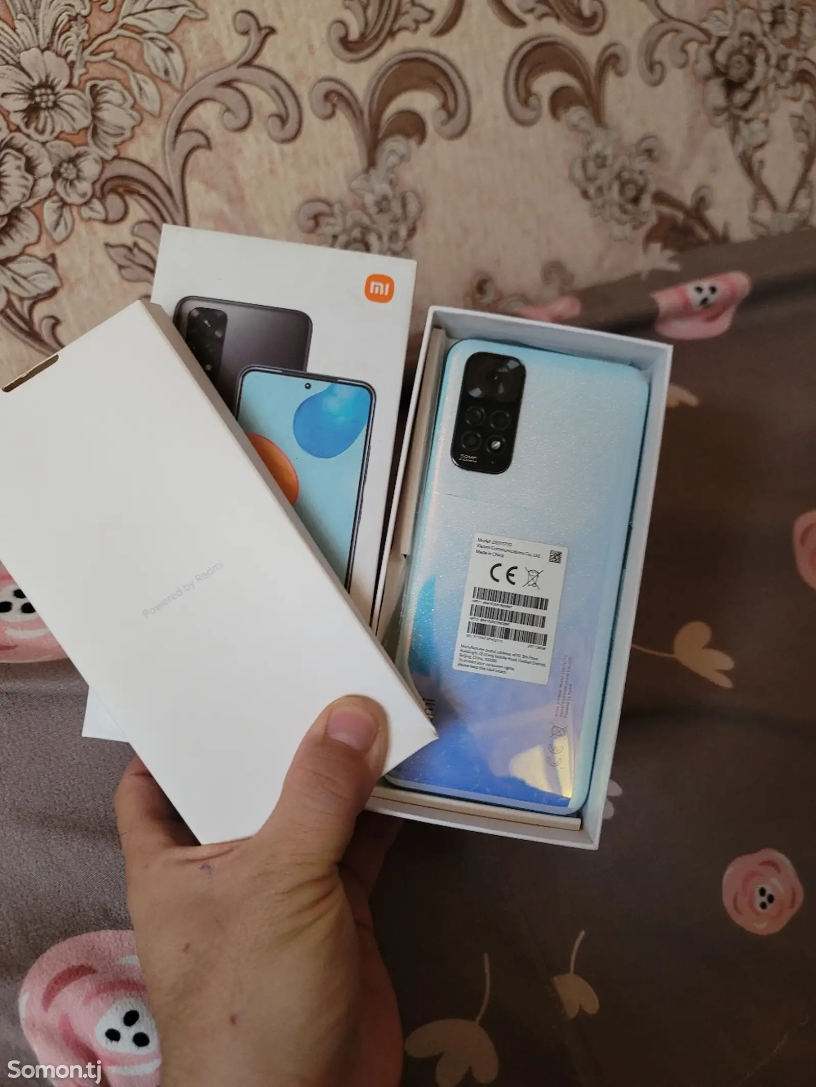 Xiaomi Redmi Note 11 128/6