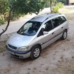 Opel Zafira, 2002