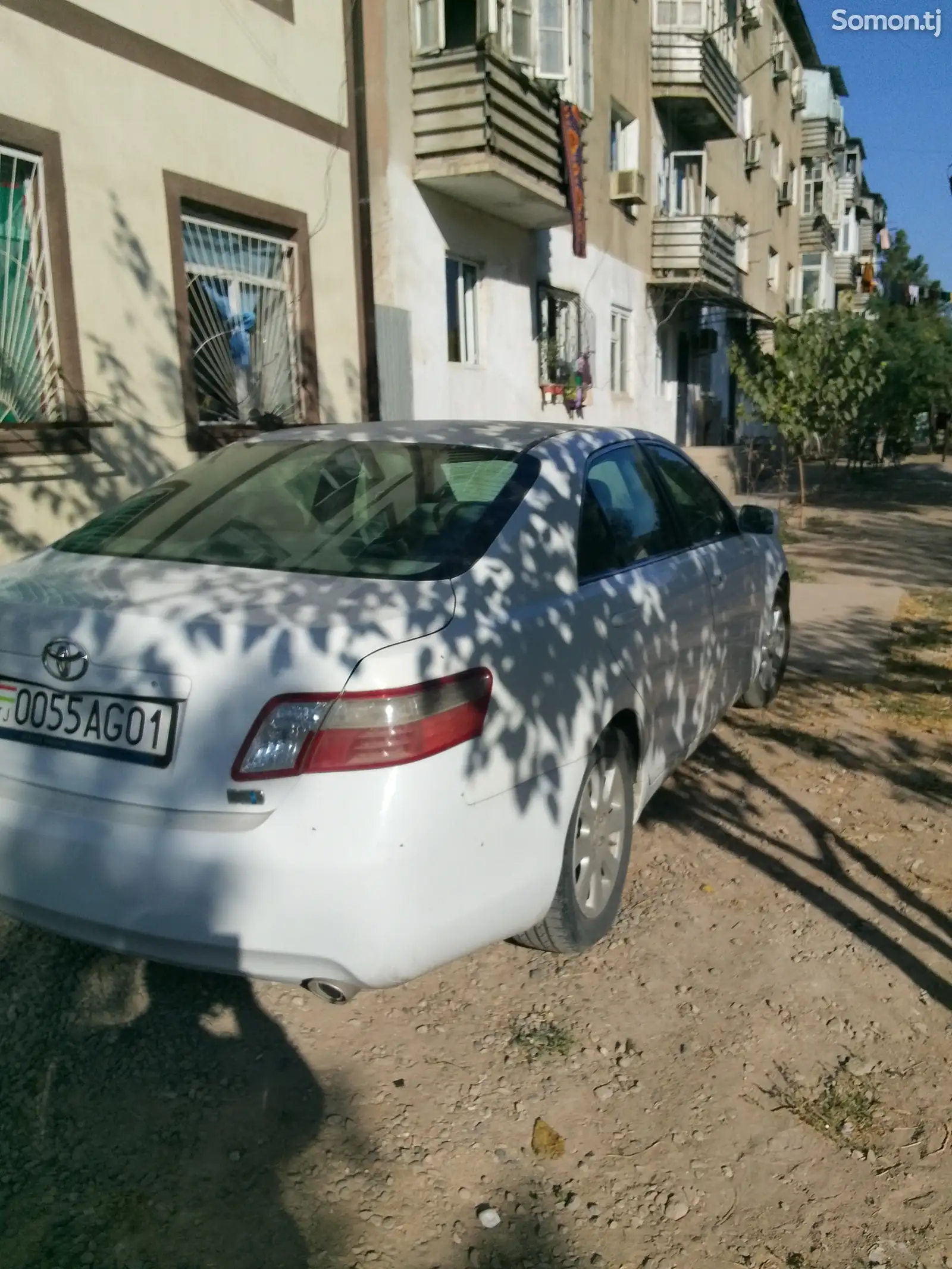 Toyota Camry, 2009-4