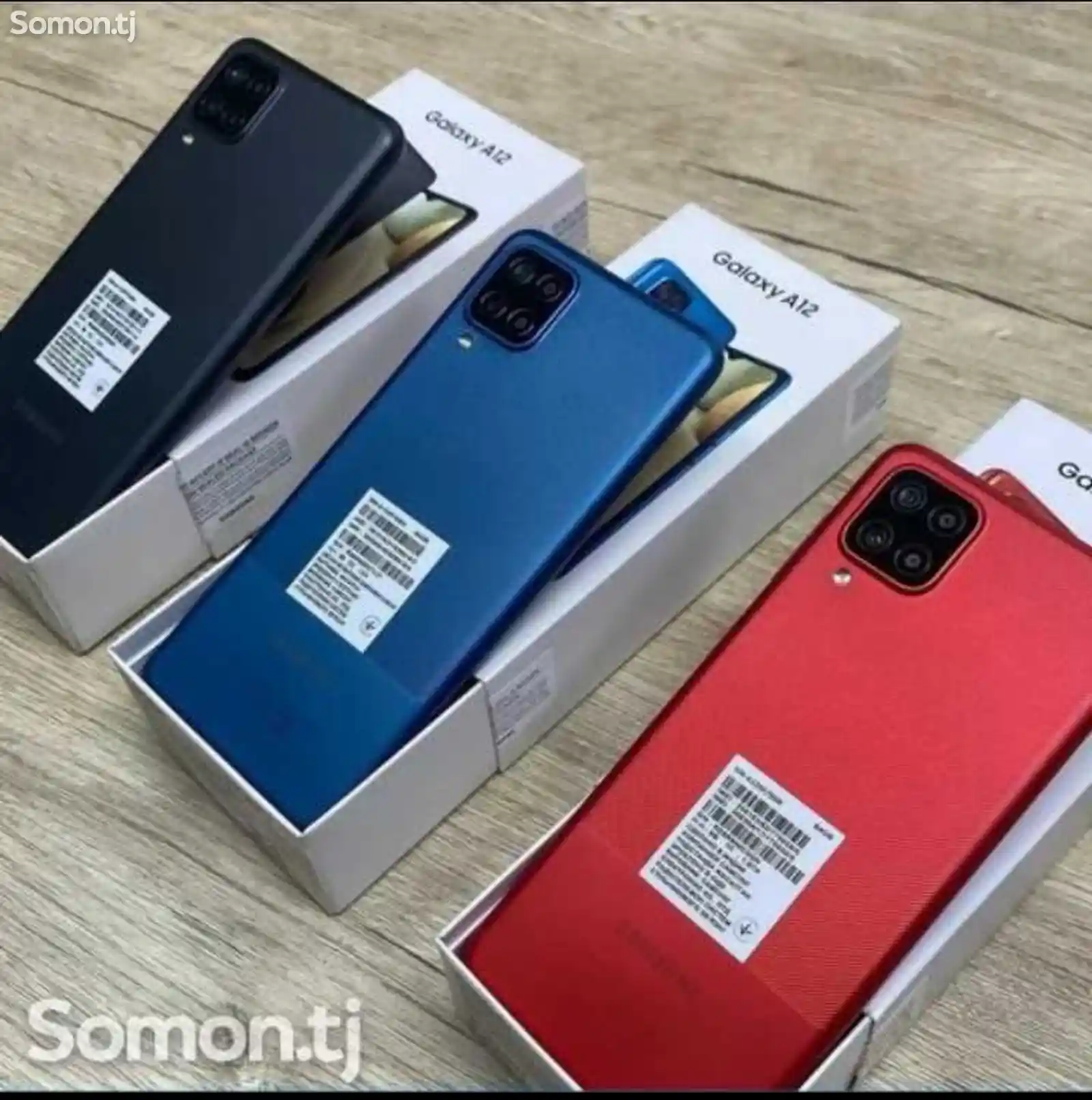 Samsung Galaxy А12-2