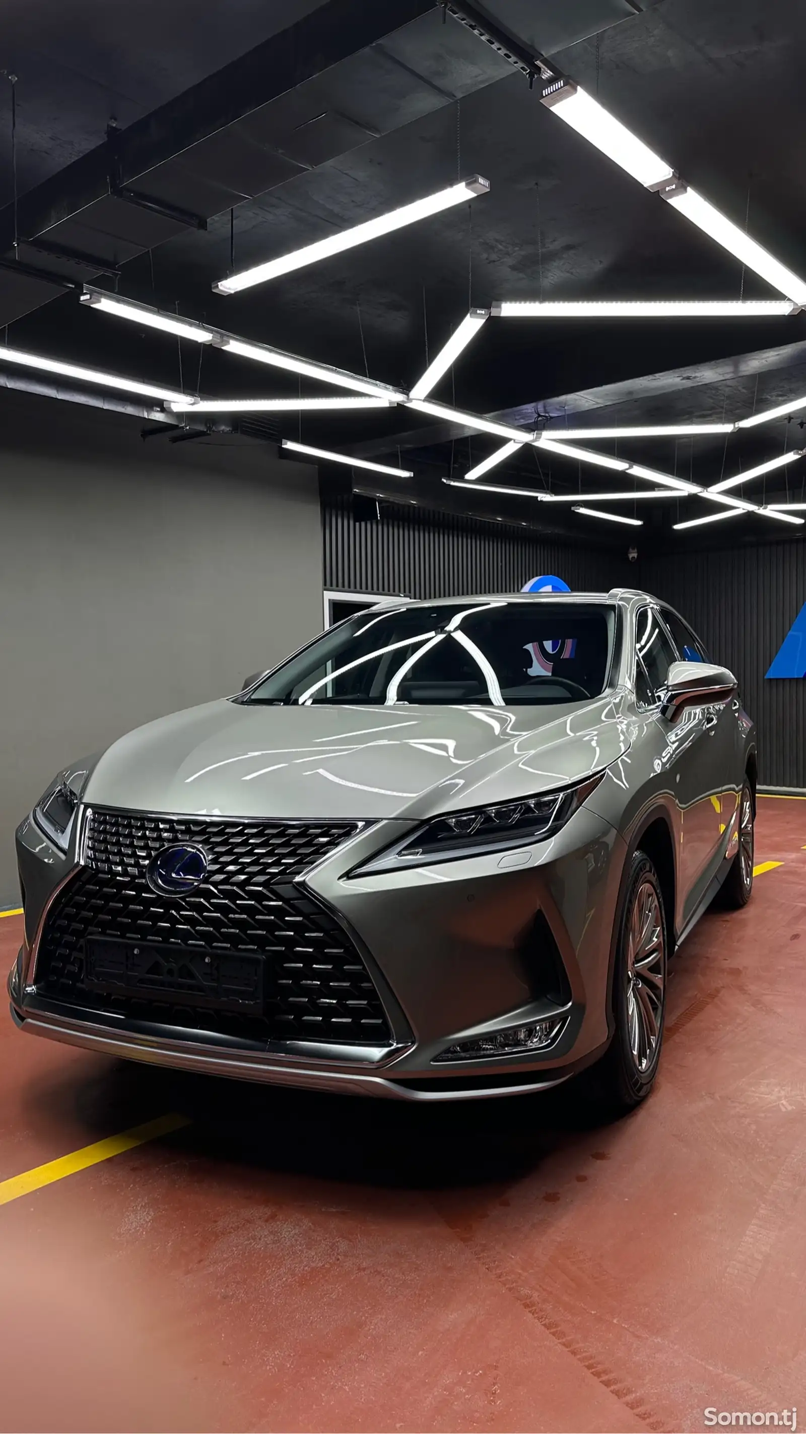 Lexus RX series, 2022-2