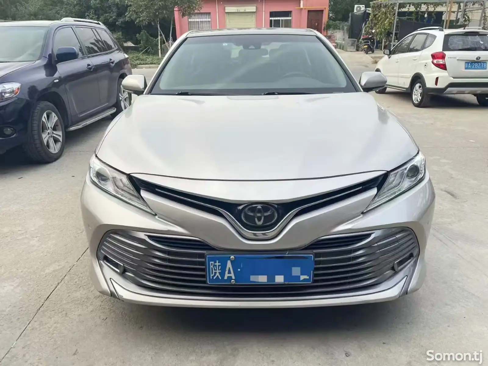 Toyota Camry, 2020 на заказ-1