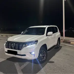 Toyota Land Cruiser Prado, 2020