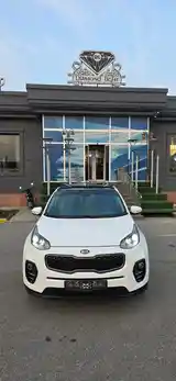 Kia Sportage, 2018-3