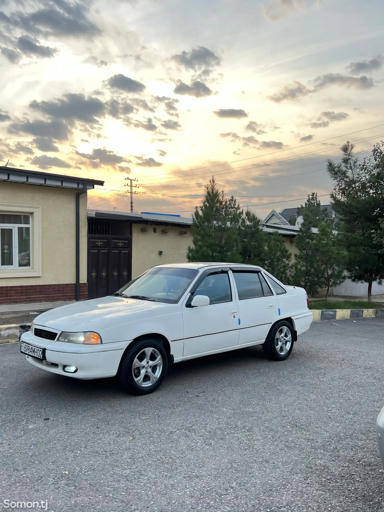 Daewoo Nexia, 1996-1