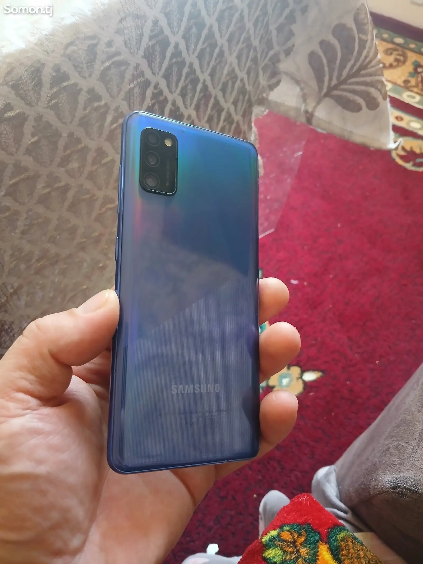 Samsung Galaxy А41 64гб 2сим