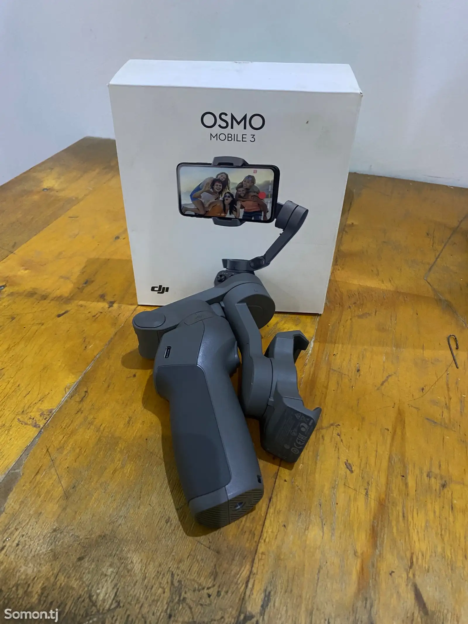 Штатив DJI osmo mobile 3-1