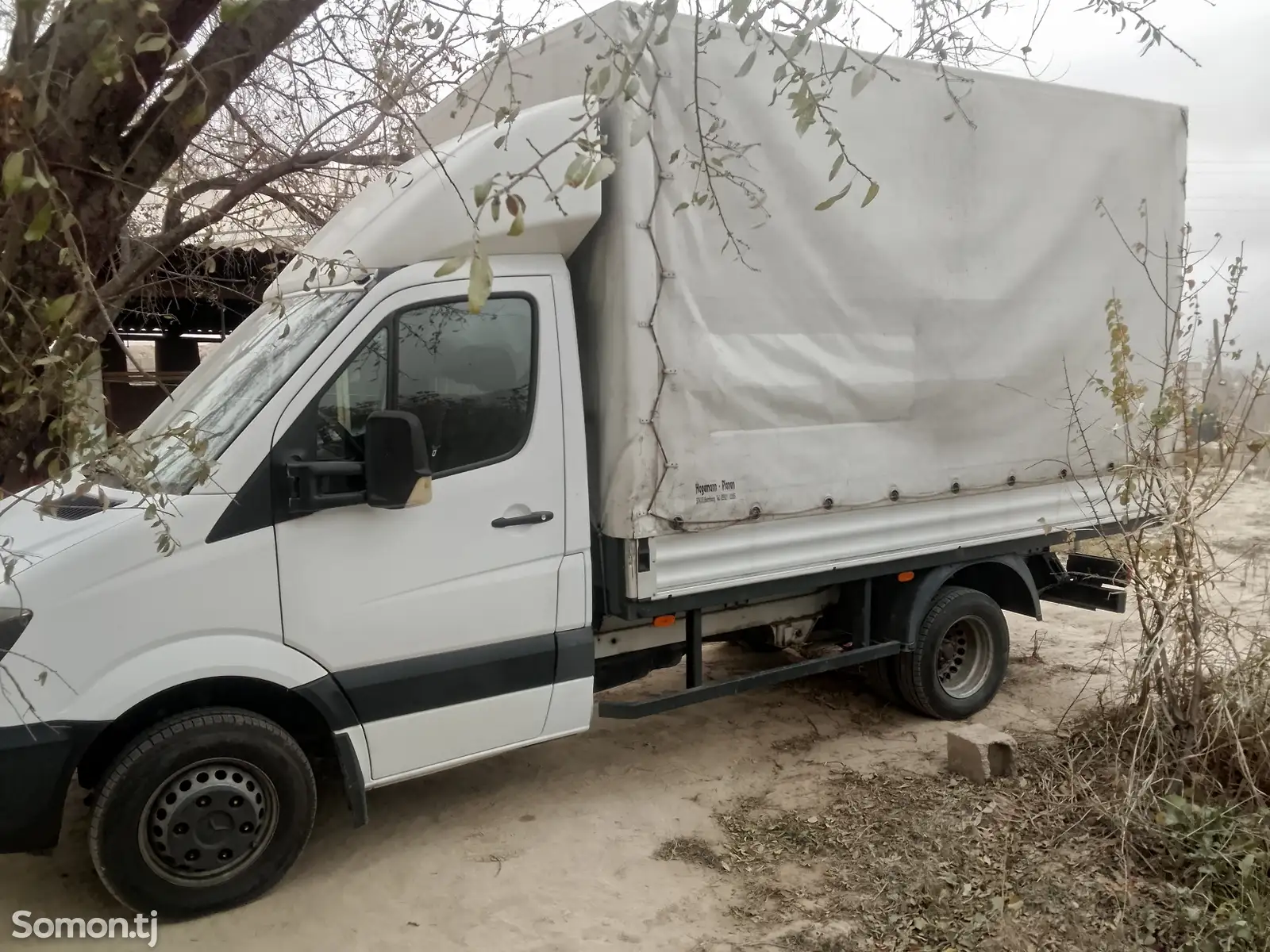 Фургон Mercedes-Benz Sprinter, 2015-1