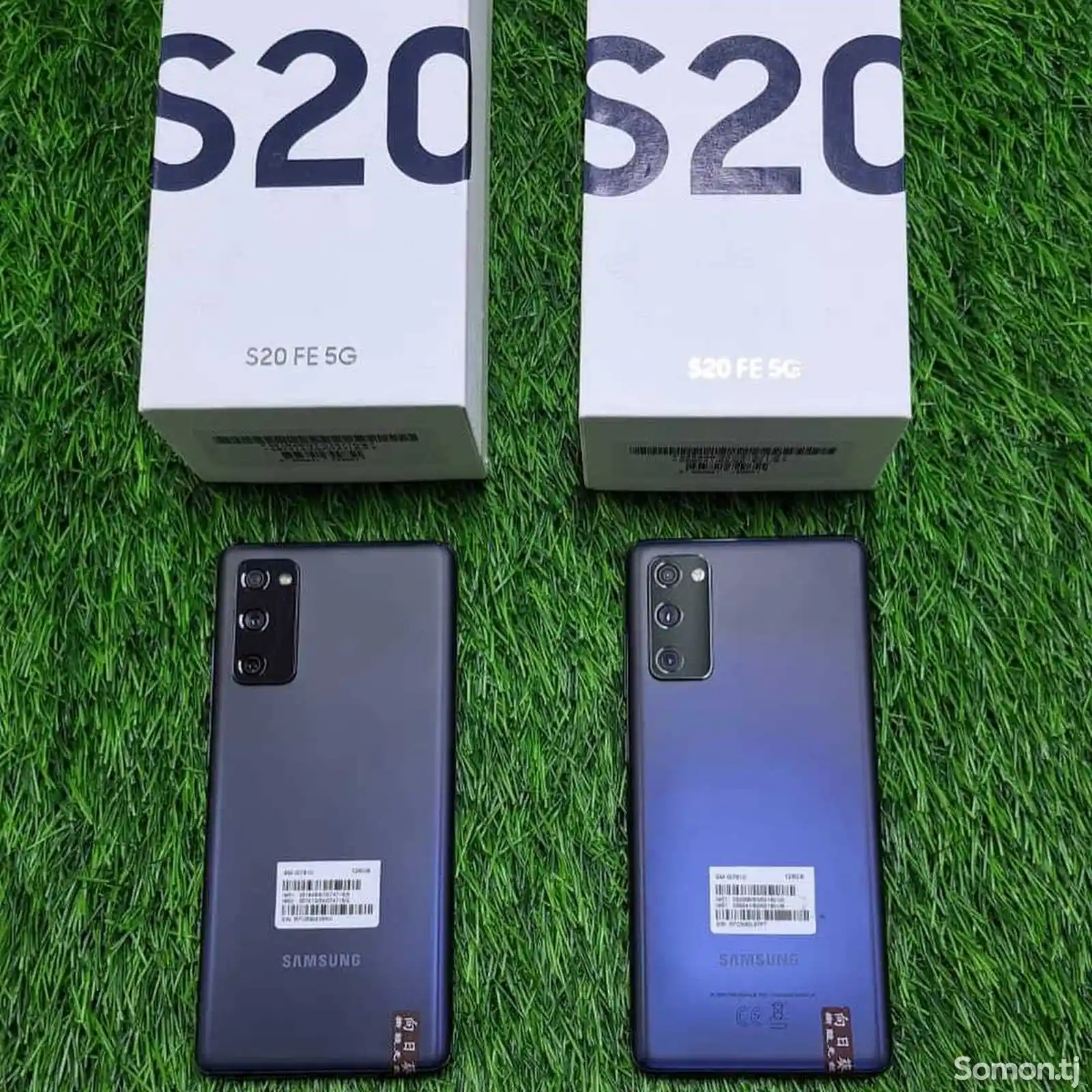 Samsung Galaxy s20 Fe 5G-4