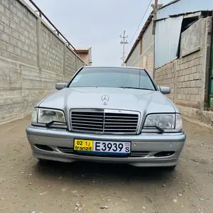 Mercedes-Benz C class, 1999