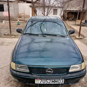 Opel Astra F, 1995