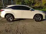 Lexus RX series, 2020-13