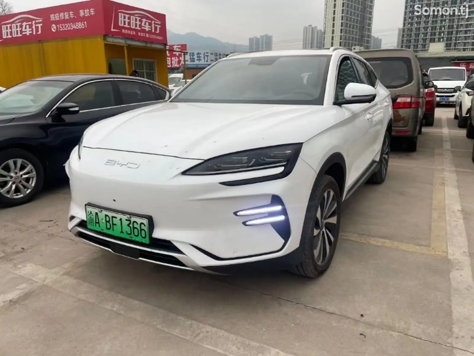 BYD Song Plus, 2023-1