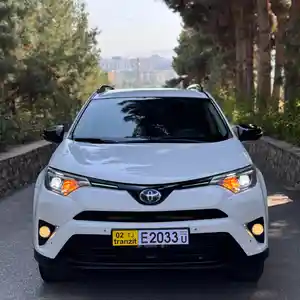 Toyota RAV 4, 2019