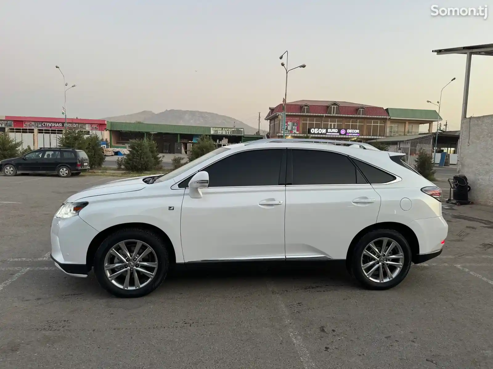 Lexus RX series, 2014-3