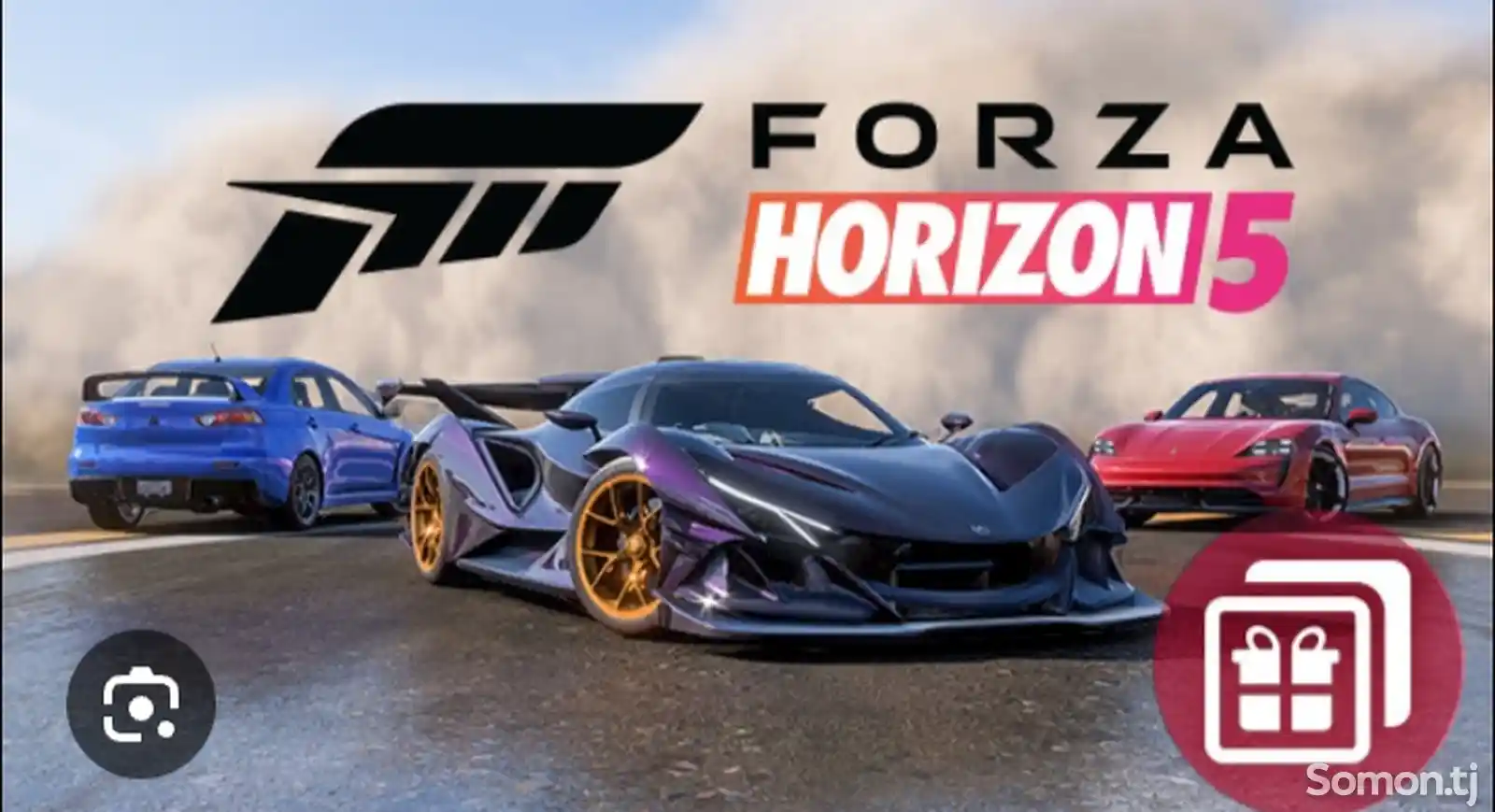 Игра Forza horizon 5 на Пк-3