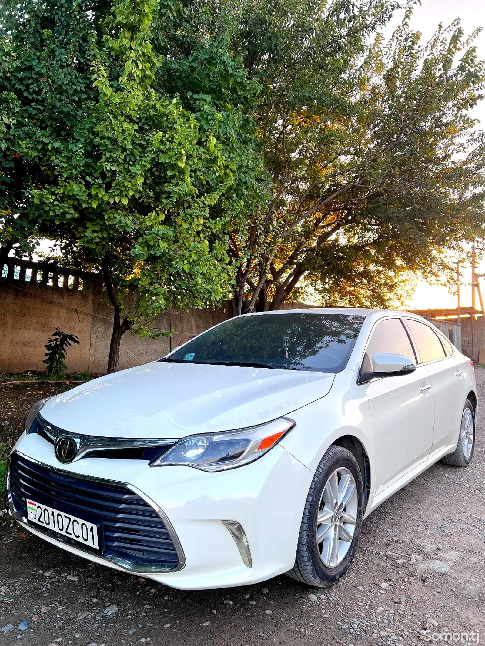 Toyota Avalon, 2014-1