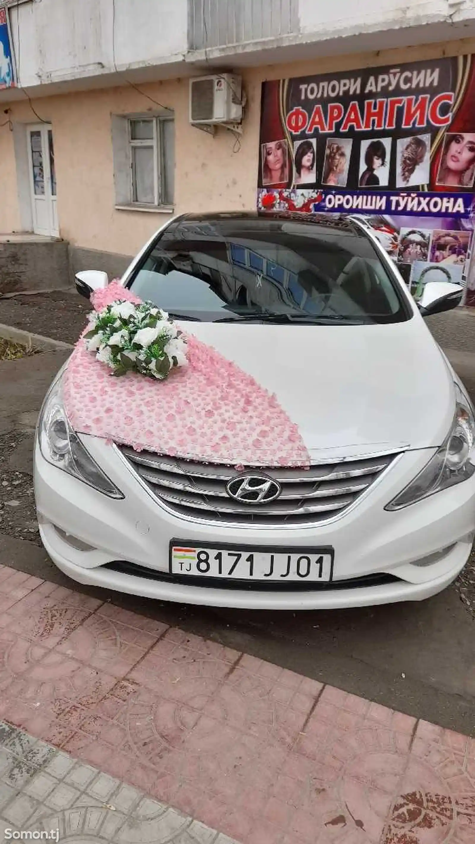Аренда авто для свадьбы-2