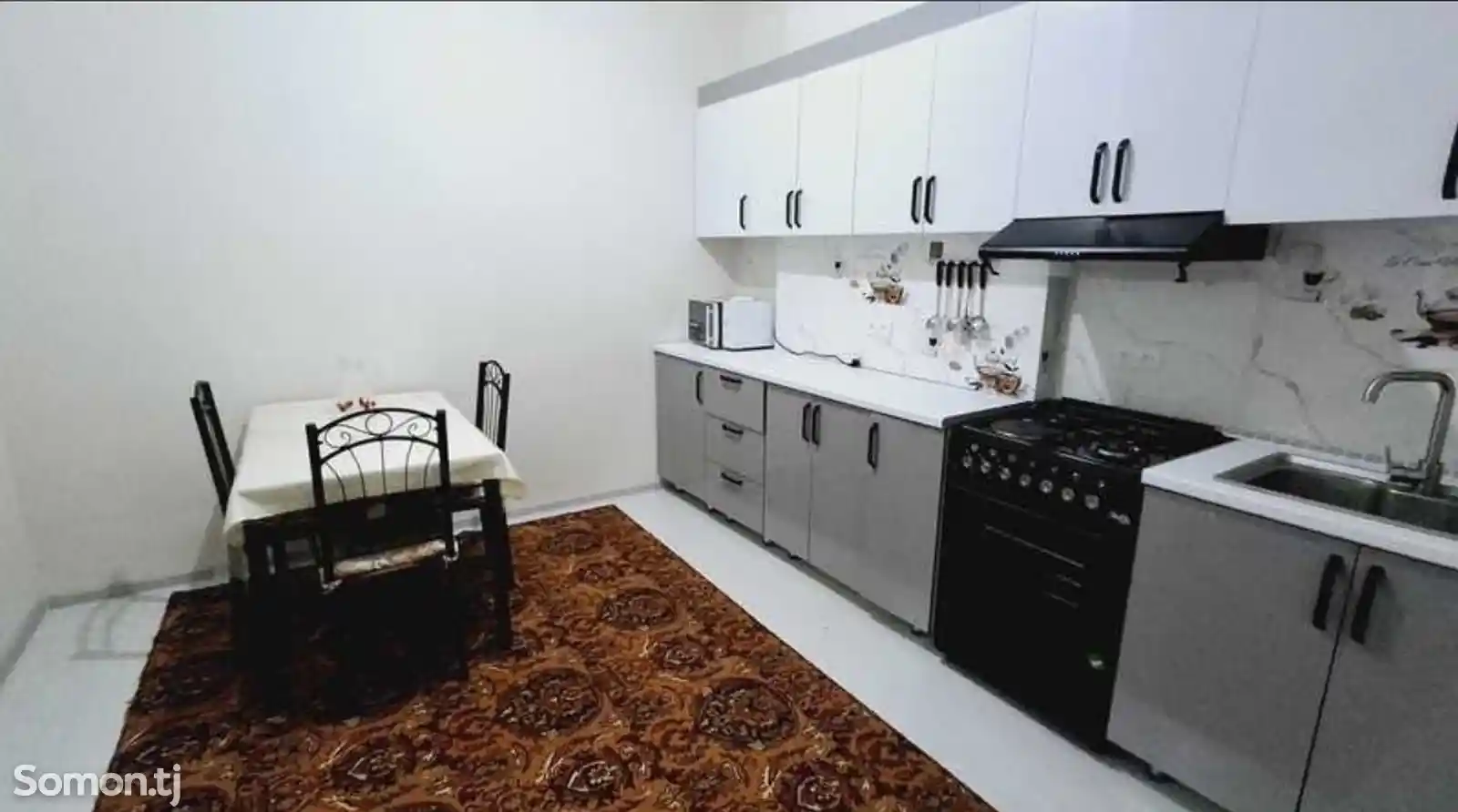 2-комн. квартира, 12 этаж, 72м², Спартак-7