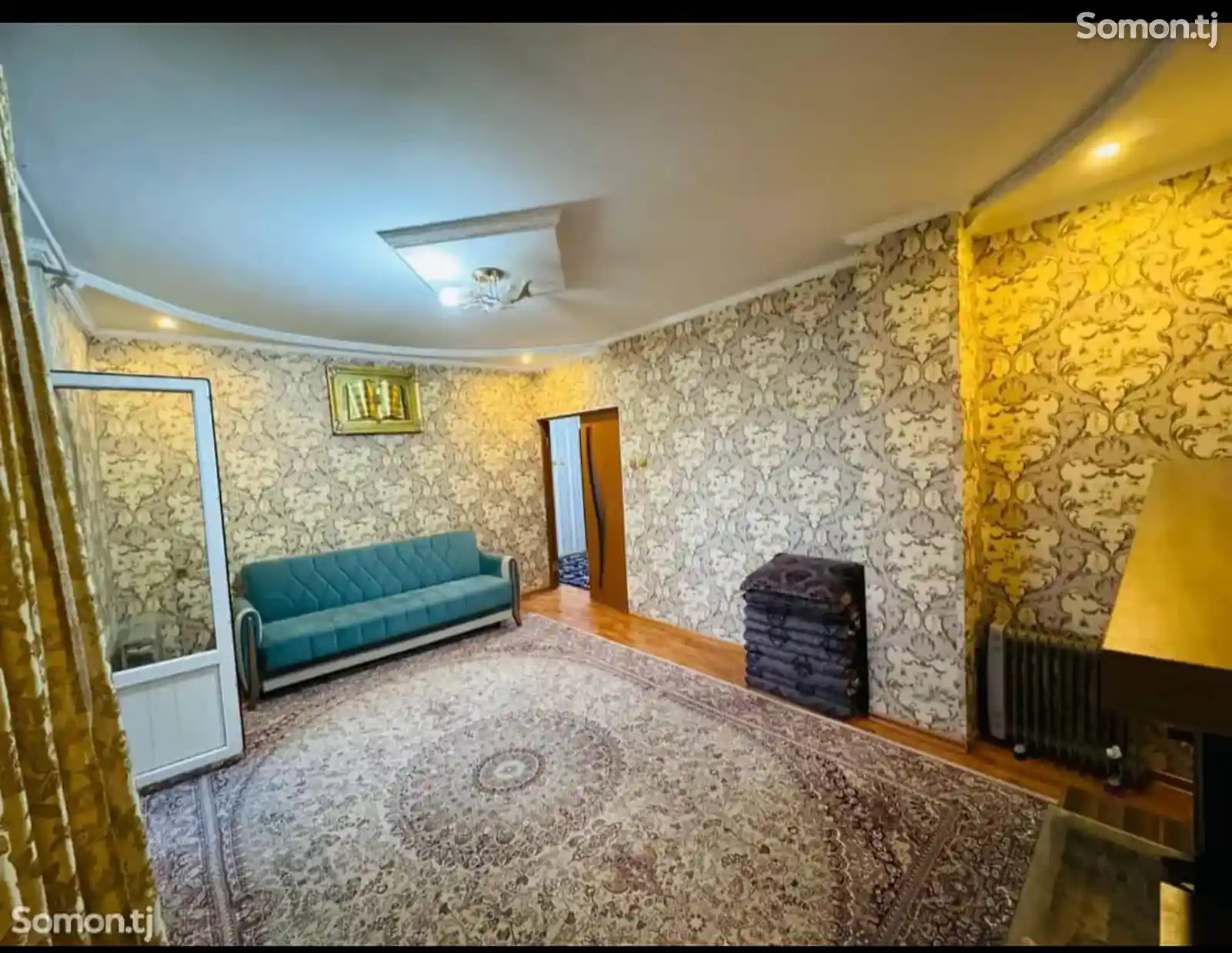 4-комн. квартира, 8 этаж, 120м², фирдавси-4