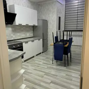 2-комн. квартира, 14 этаж, 75м², шохмансур