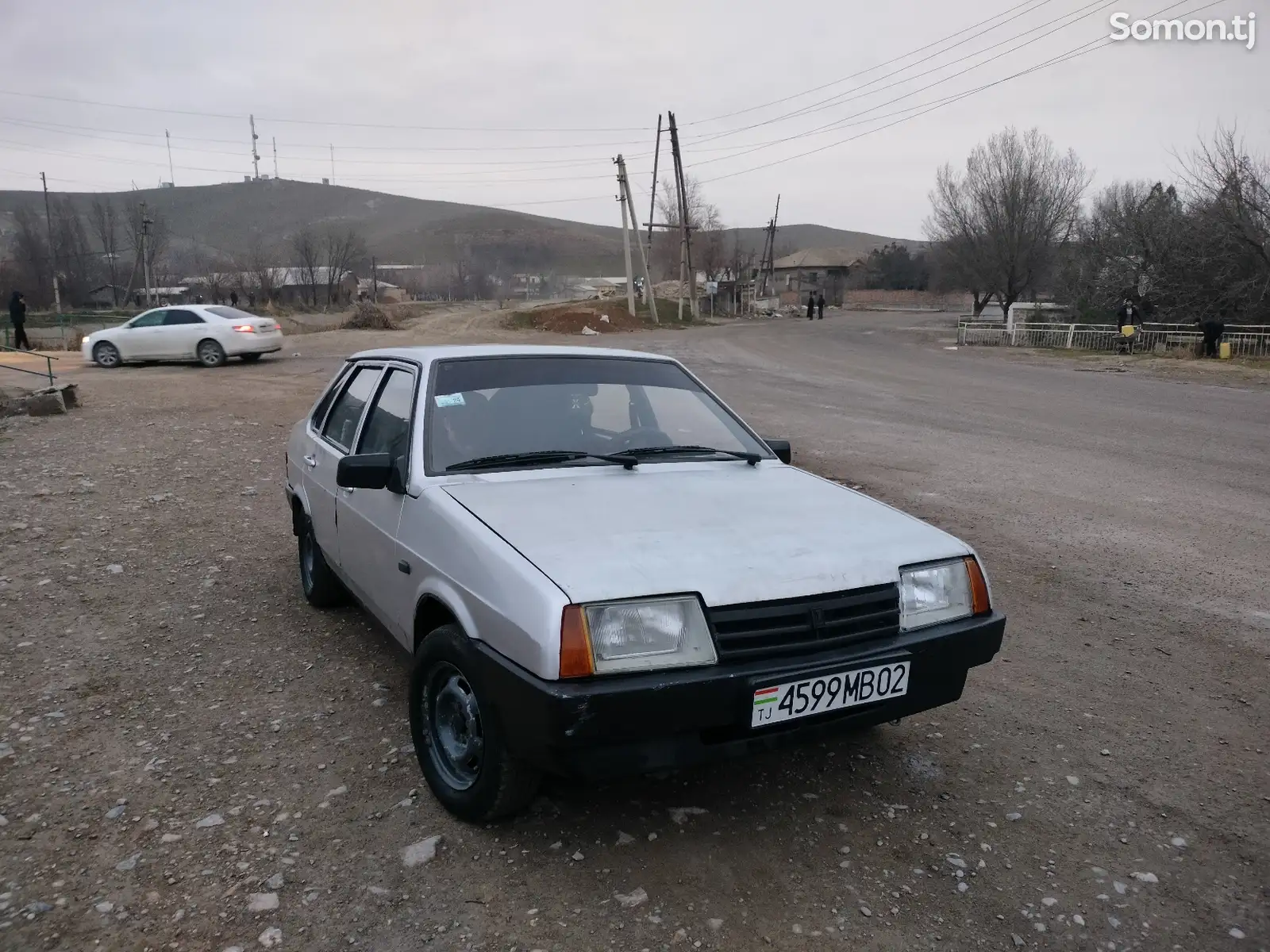 ВАЗ 21099, 2001-1