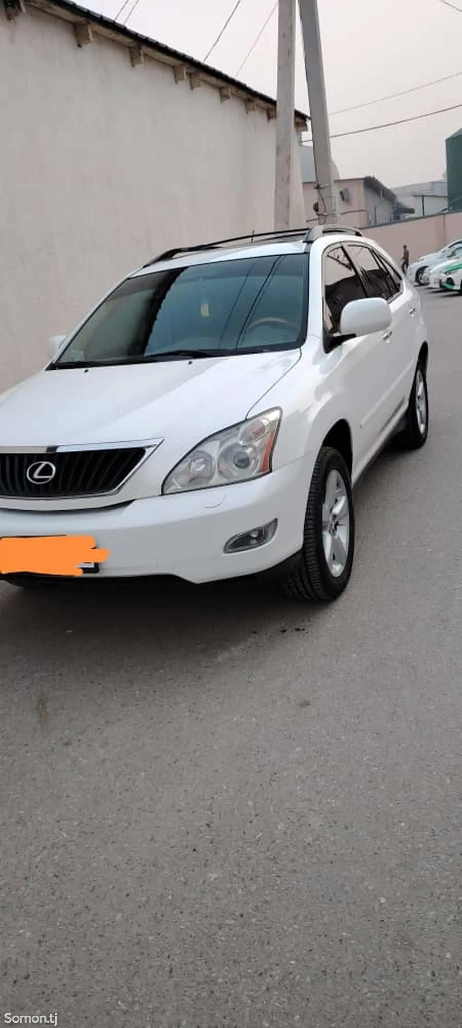 Lexus RX series, 2009-1