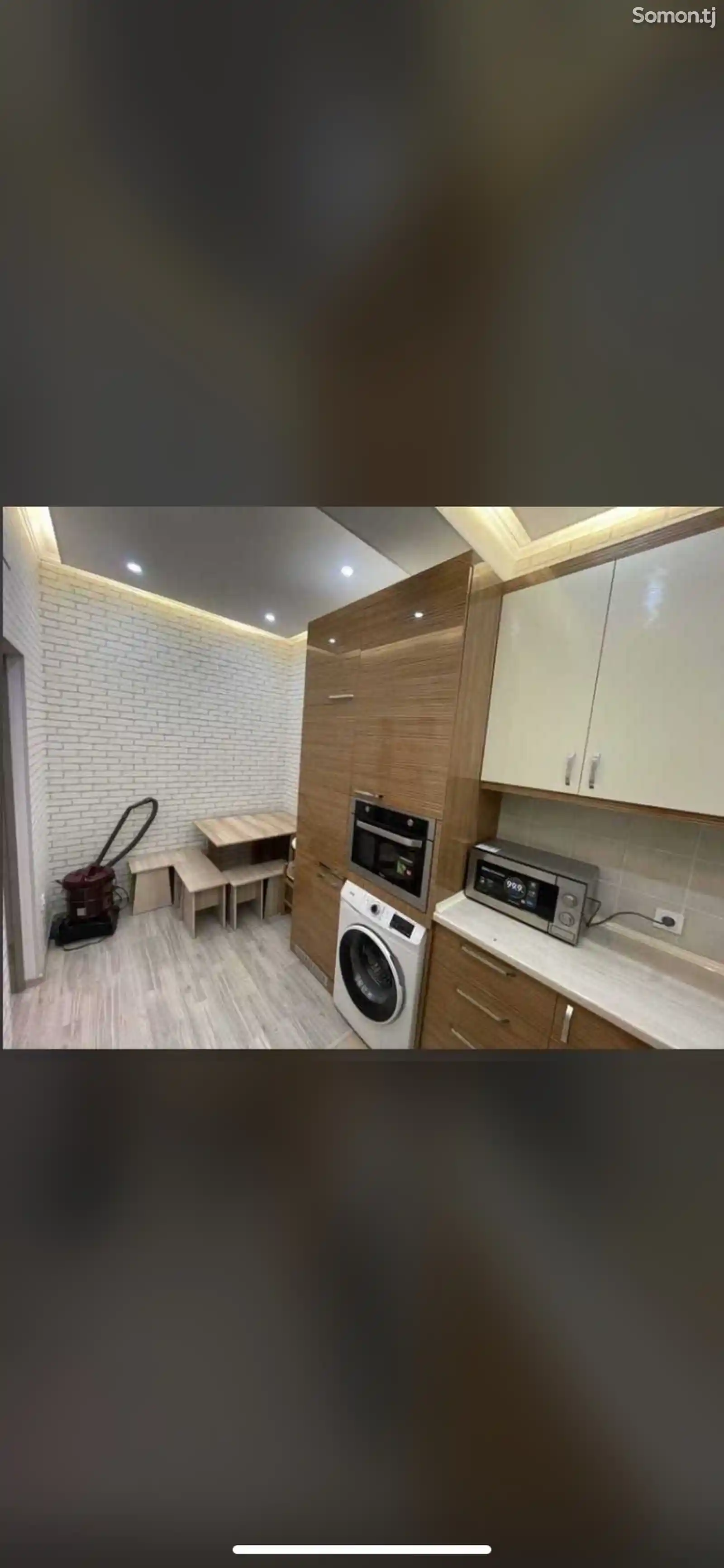 Комната в 2-комн. квартире, 4 этаж, 65м², 92мкр-6