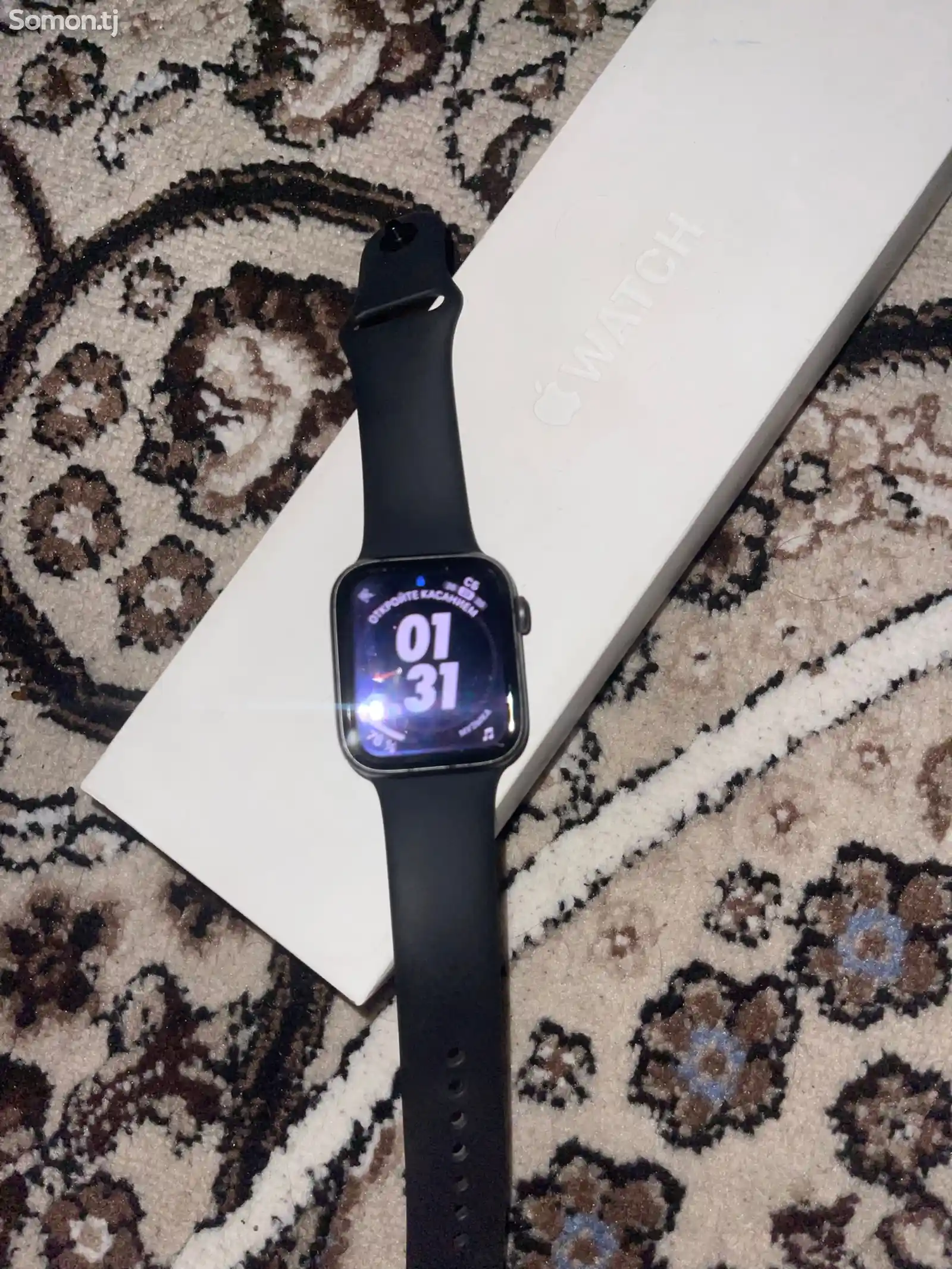 Смарт часы Apple Watch 7 series