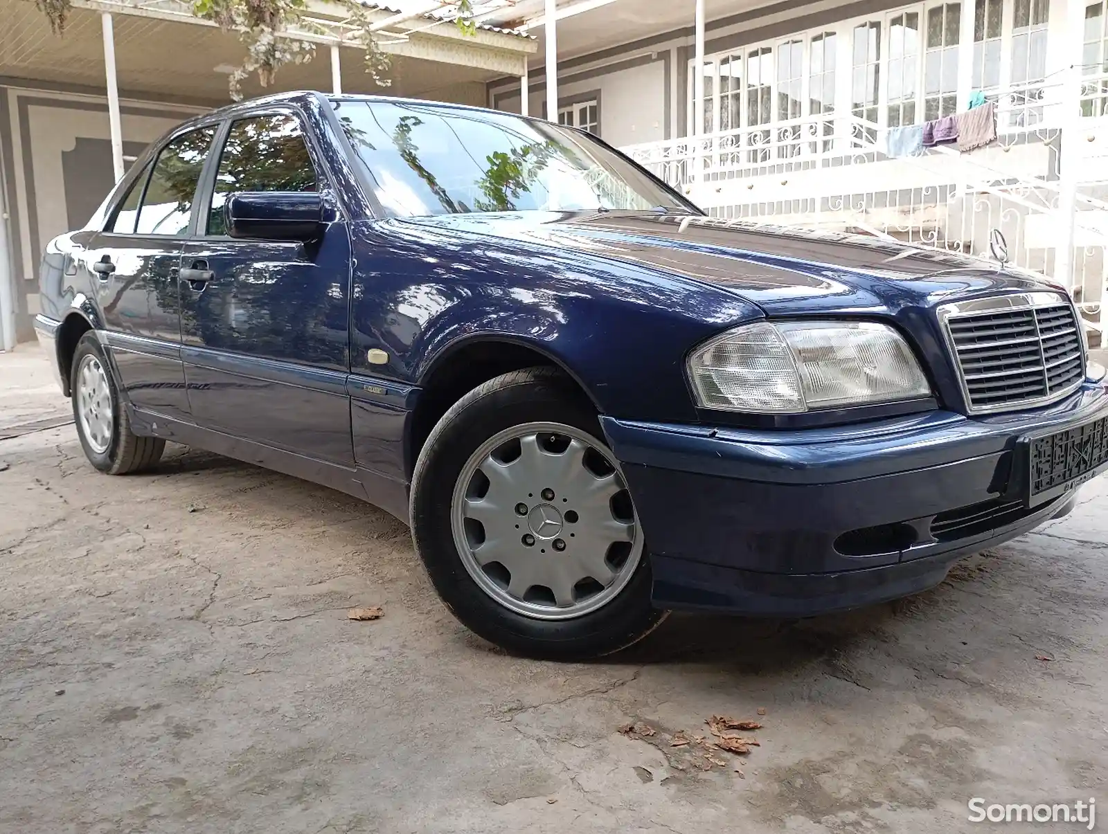 Mercedes-Benz C class, 1997-1