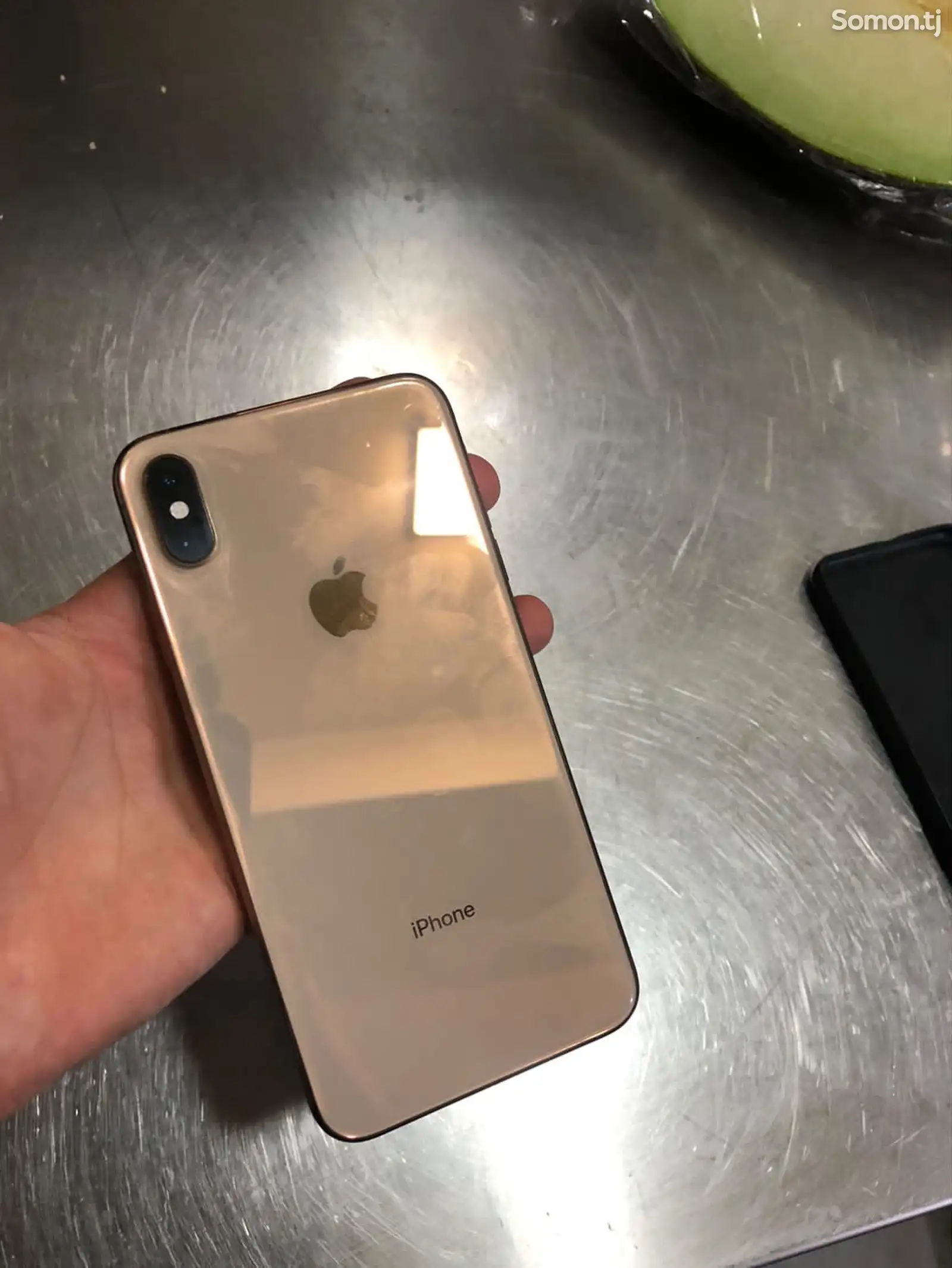 Apple iPhone Xs Max, 256 gb, Gold-1