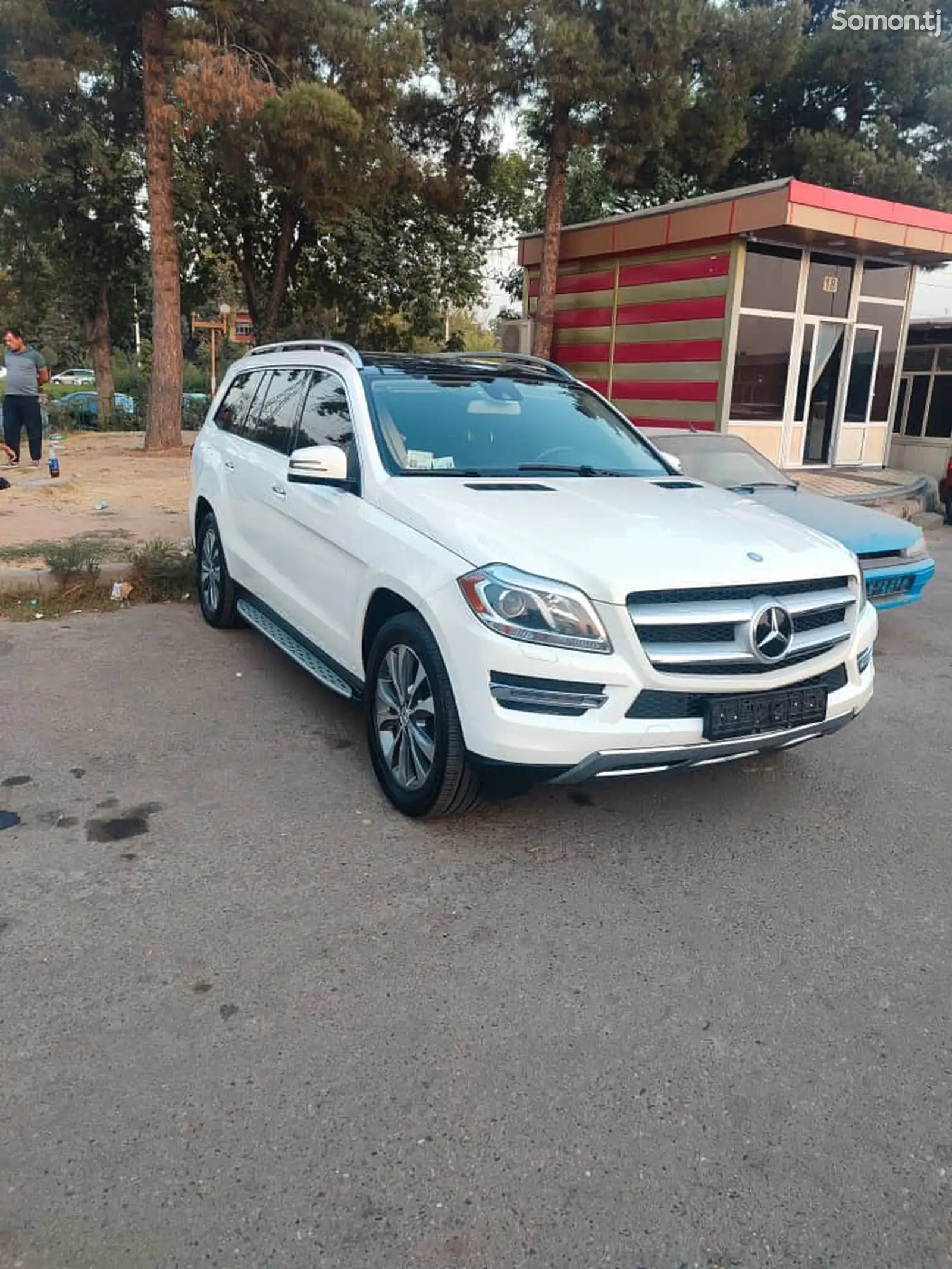 Mercedes-Benz CL class, 2014-1