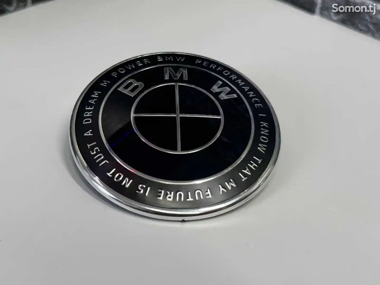 Эмблема на багажник BMW Limited Edition-1