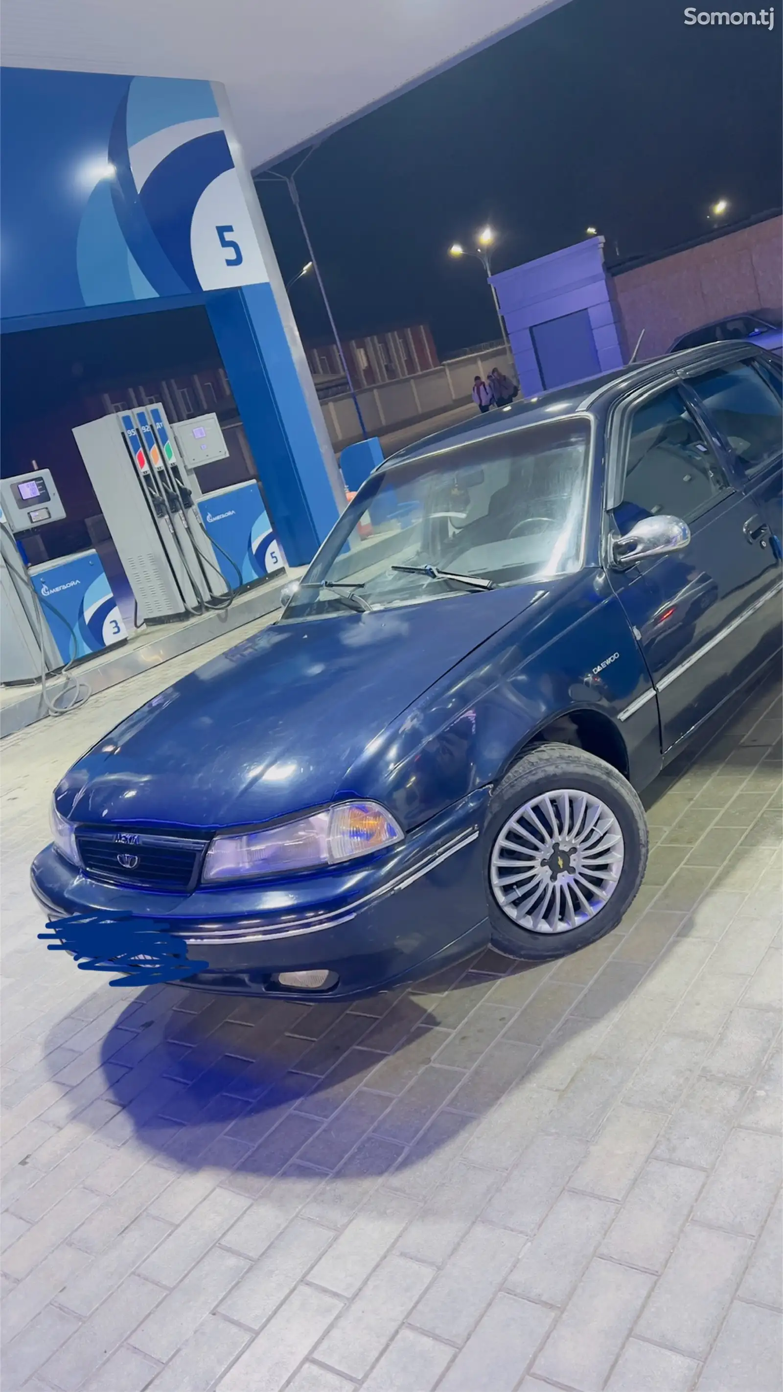 Daewoo Nexia, 1994-1