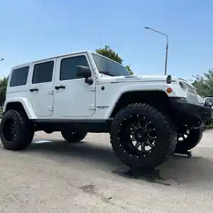 Jeep Wrangler, 2018