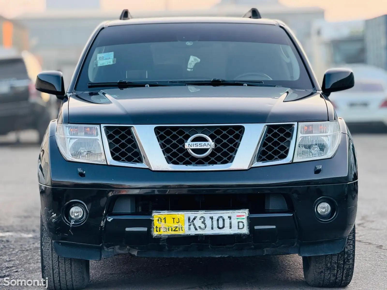 Nissan Pathfinder, 2006-1