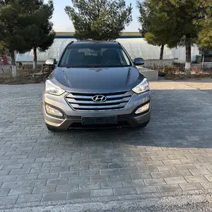 Hyundai Santa Fe, 2014