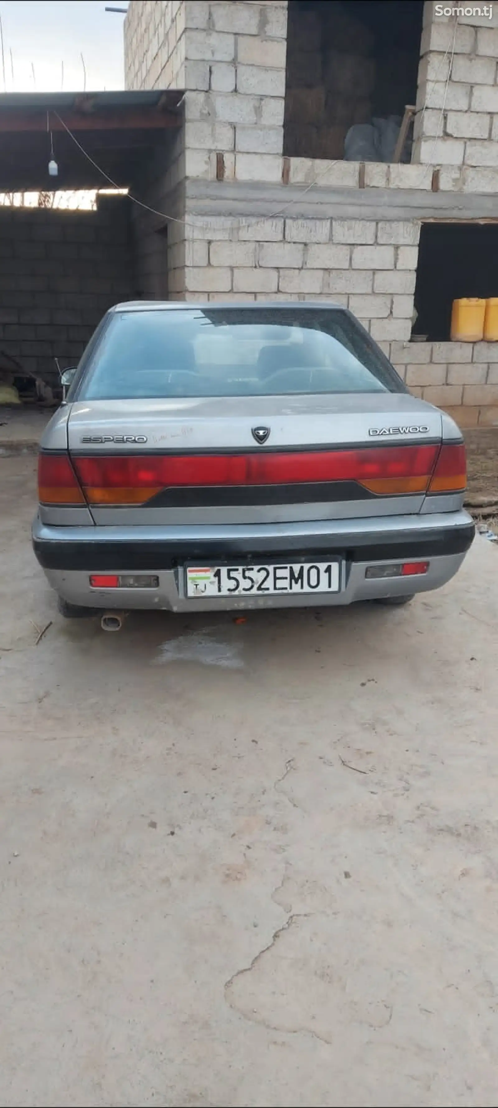 Daewoo Espero, 1995-1