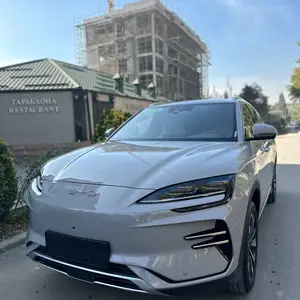 BYD Song Plus Flagship, 2024