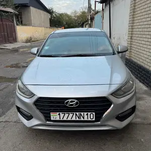 Hyundai Solaris, 2019