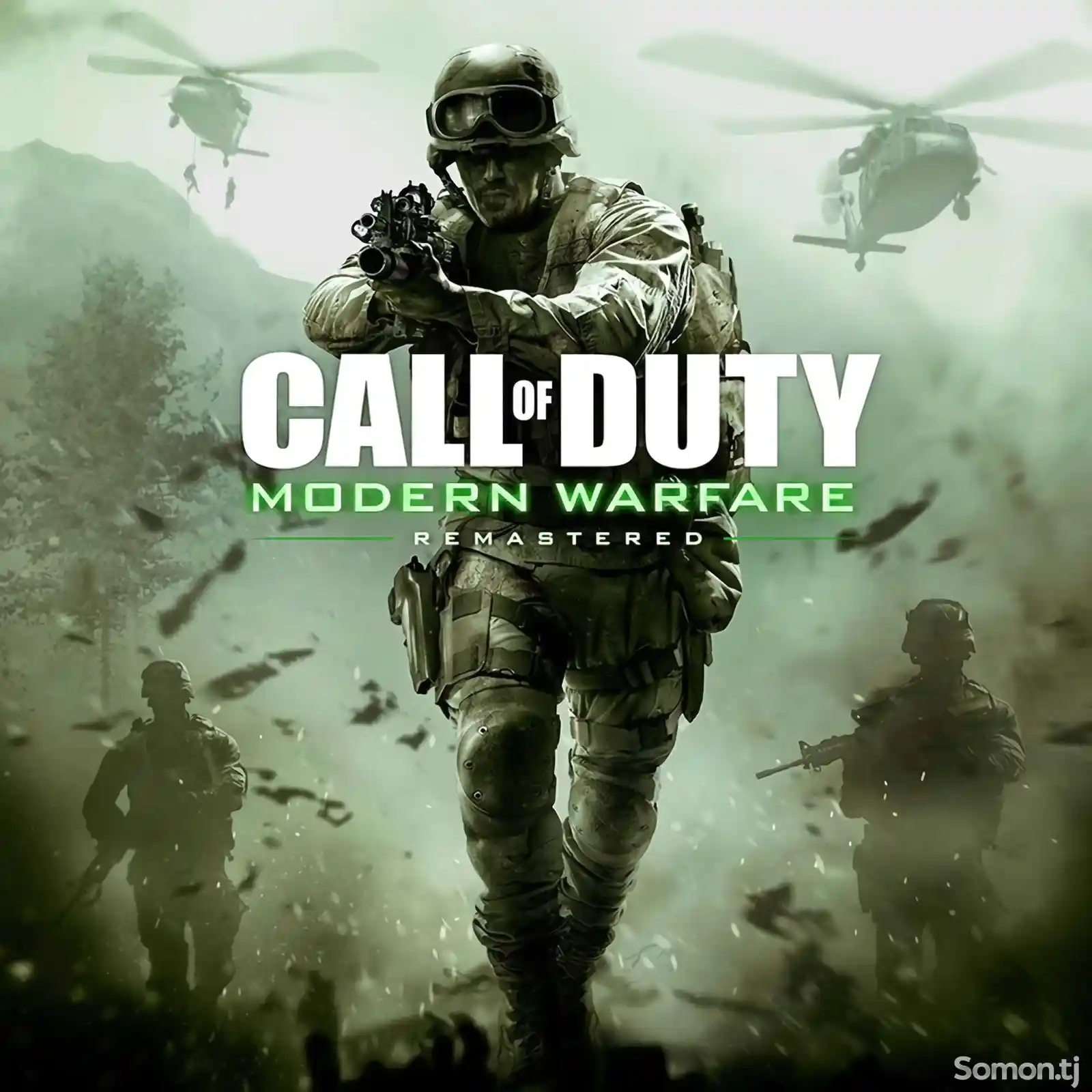 Игра Call of Duty PS4 для прошивки 5.05/6.72/7.02/7.55/9.00 версии-8