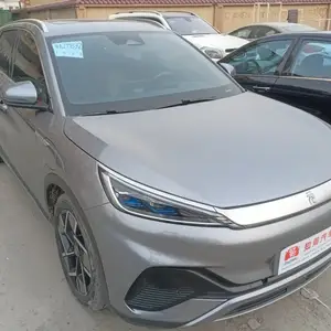 BYD Yuan Plus, 2022