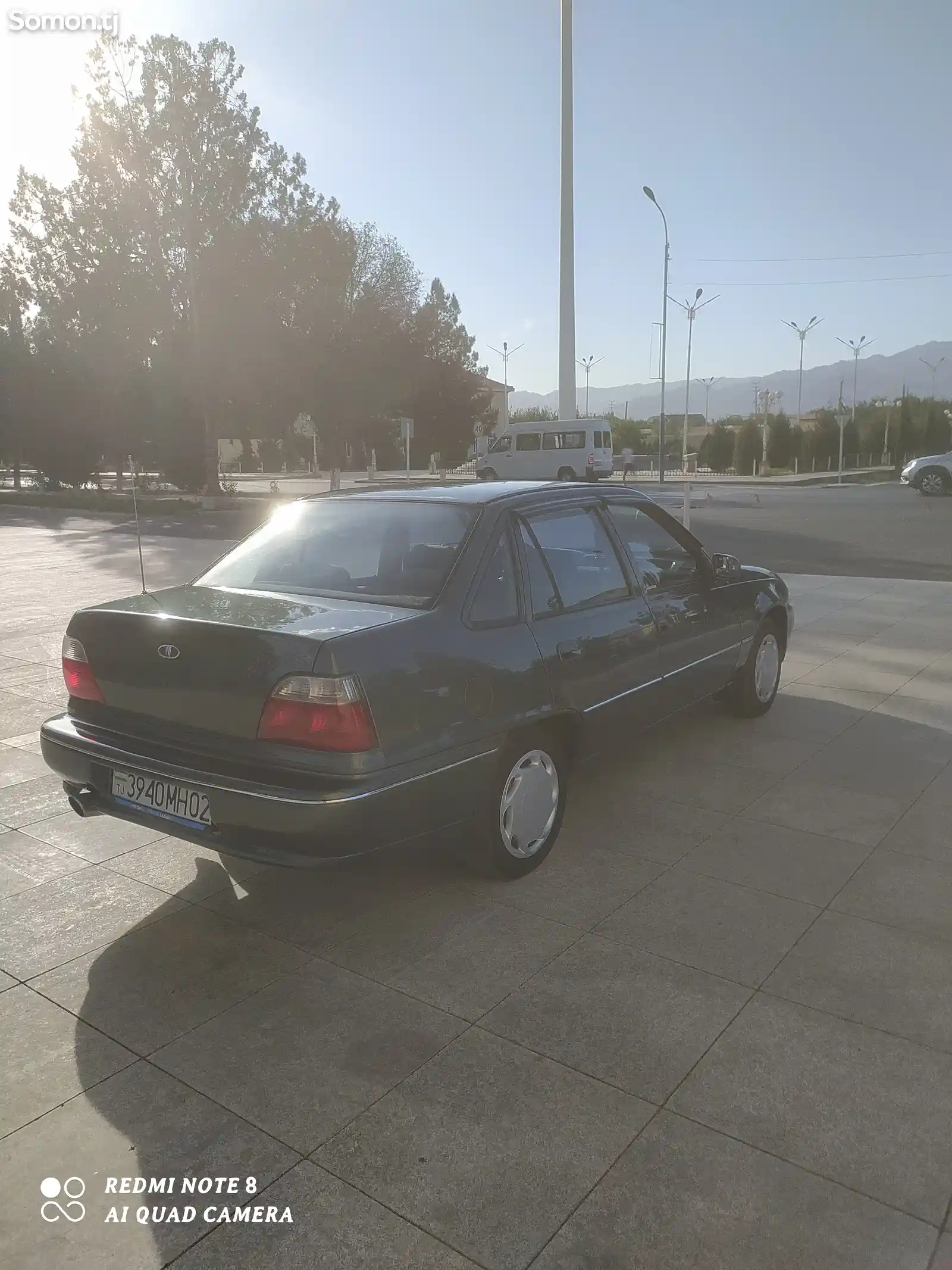 Daewoo Nexia, 1995-5