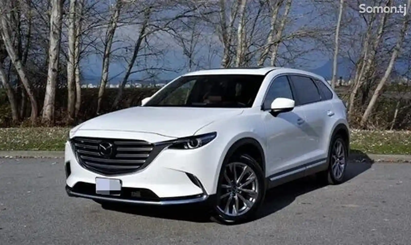 Mazda CX-9, 2022-7