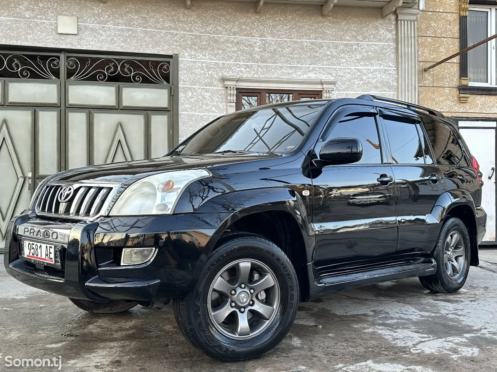 Toyota Land Cruiser Prado, 2008-1