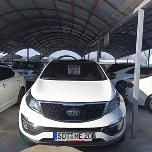 Kia Sportage, 2014